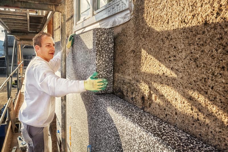 Rénovation de façade avec un artisan RGE, les avantages fiscaux à connaître
