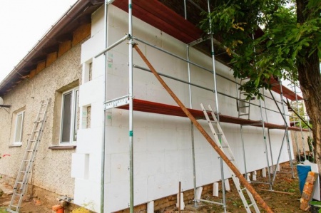 Travaux de fa&ccedil;ade, les &eacute;tapes cl&eacute;s pour r&eacute;ussir votre projet